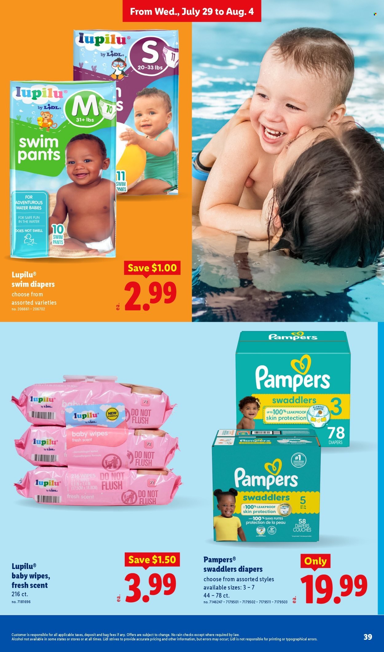 LIDL ad - Weekly Ad