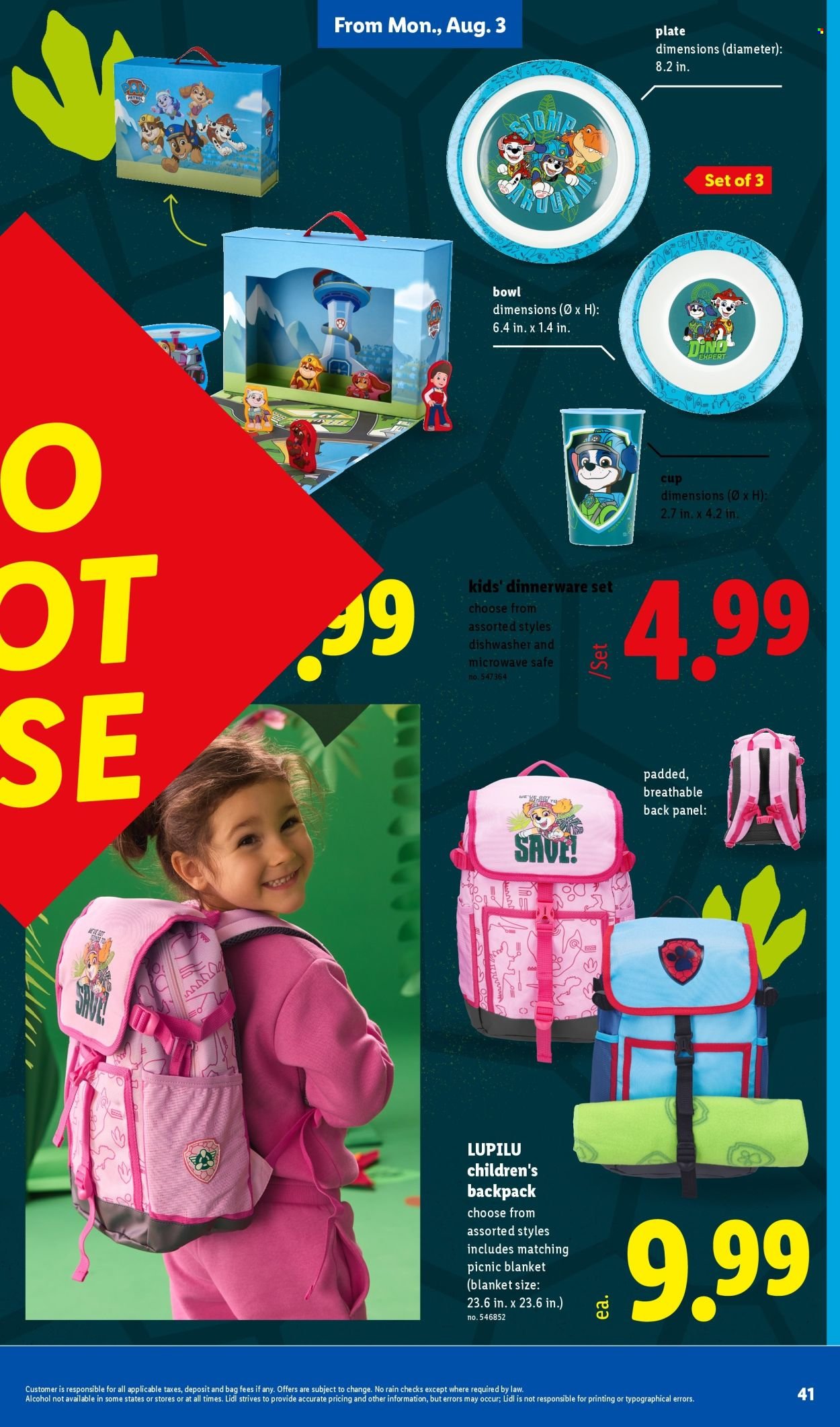 LIDL ad - Weekly Ad
