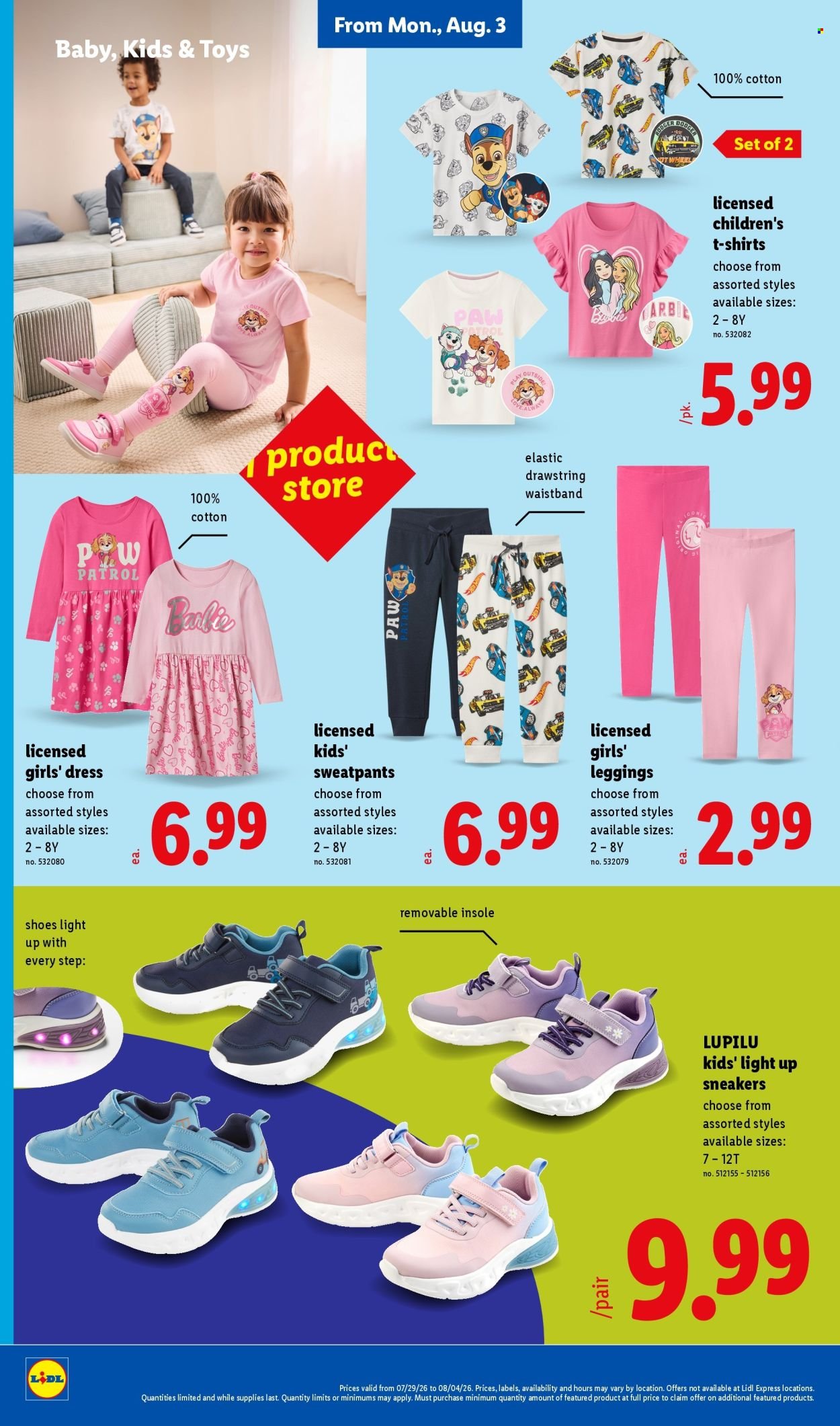 LIDL ad - Weekly Ad