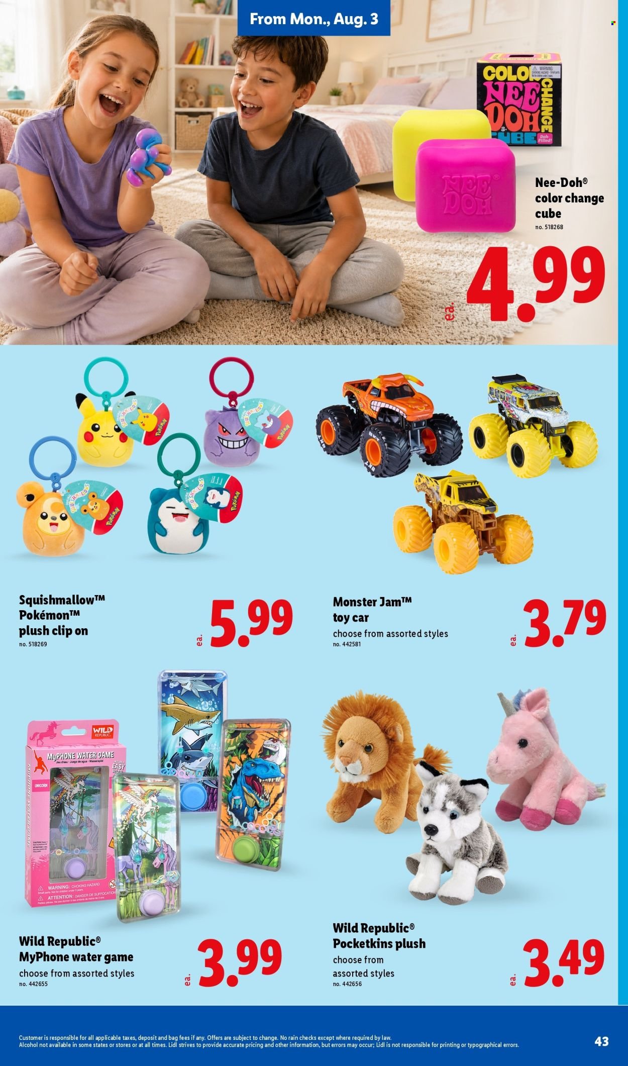 LIDL ad - Weekly Ad