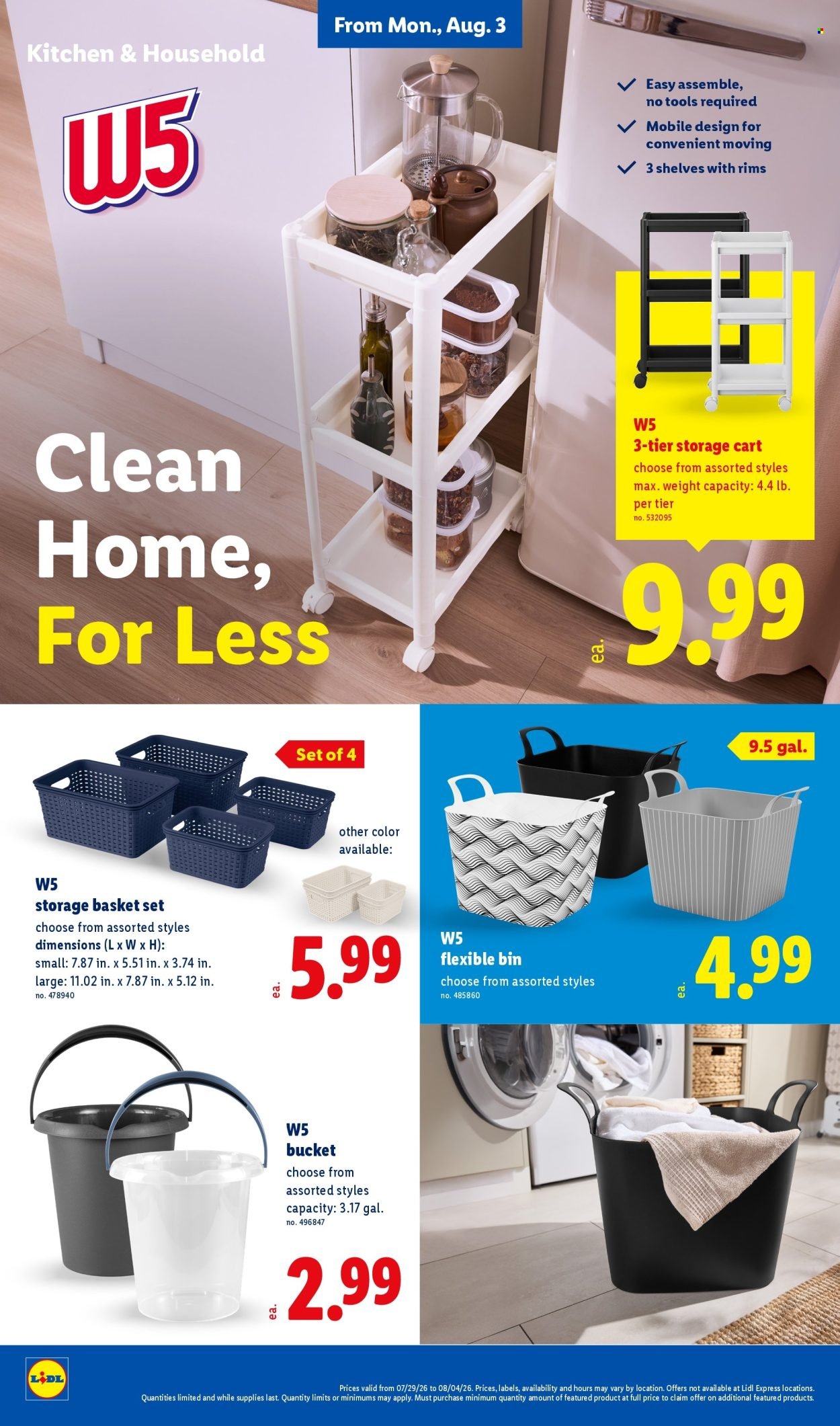 LIDL ad - Weekly Ad
