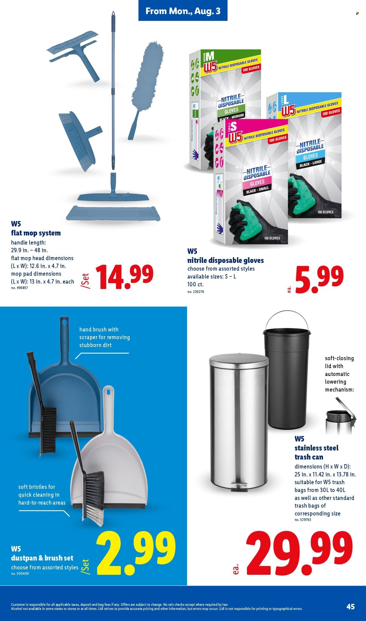 LIDL ad - Weekly Ad