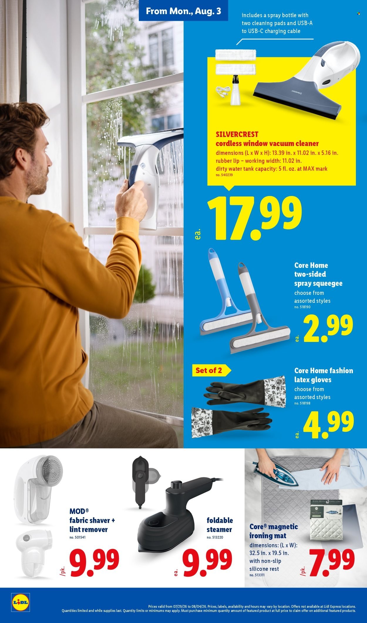 LIDL ad - Weekly Ad