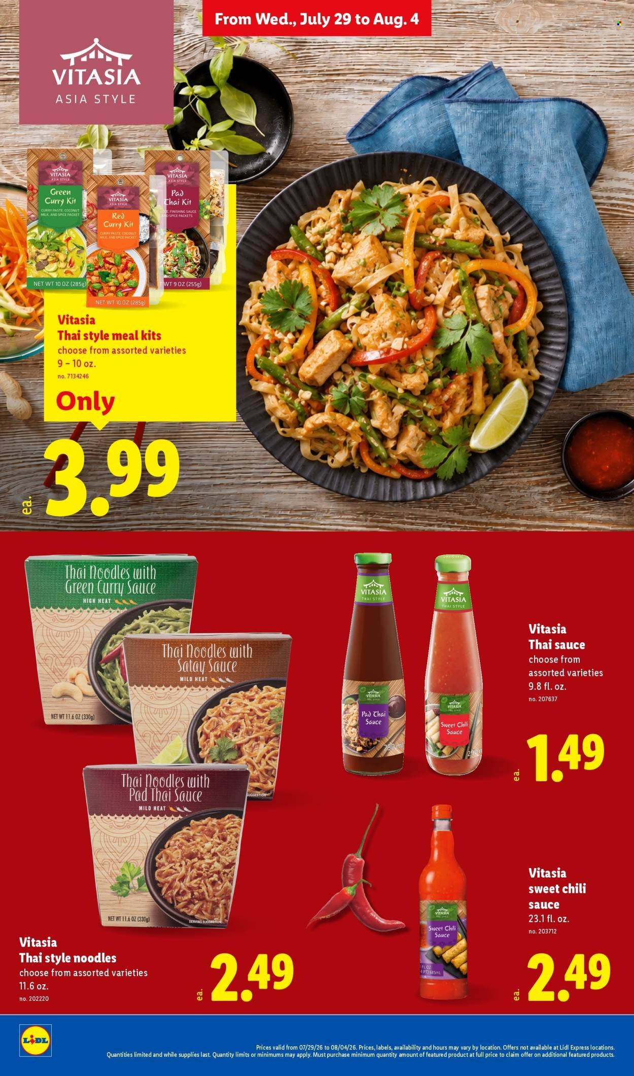 LIDL ad - Weekly Ad