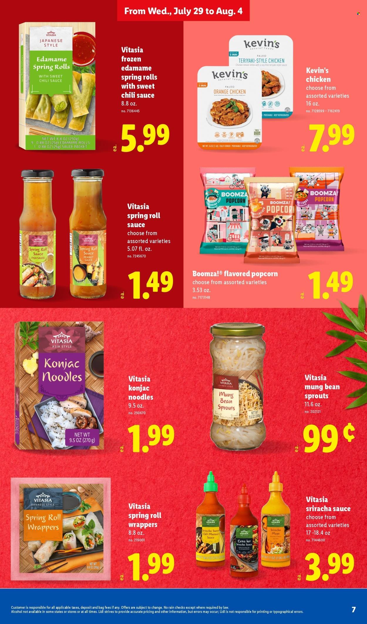 LIDL ad - Weekly Ad