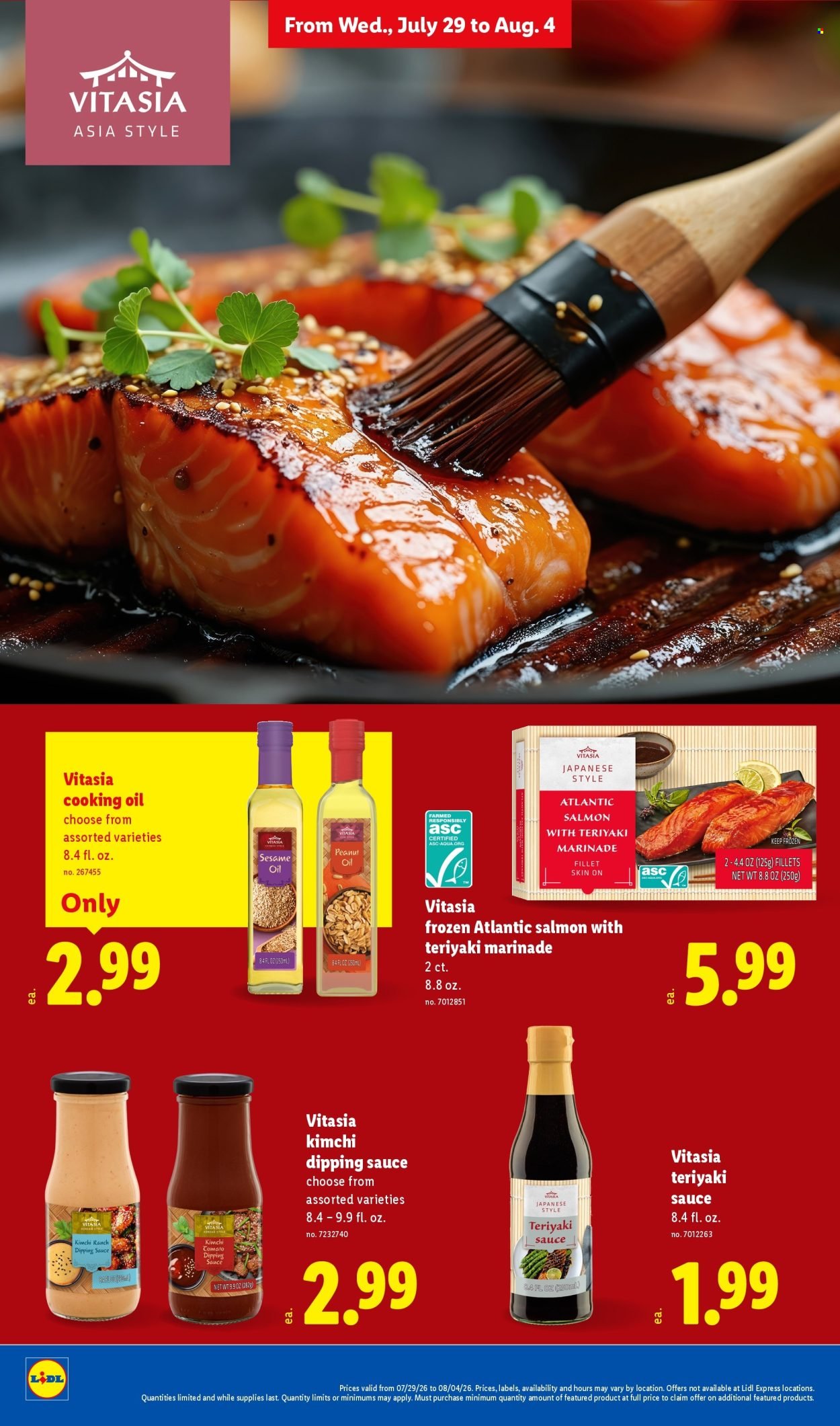 LIDL ad - Weekly Ad