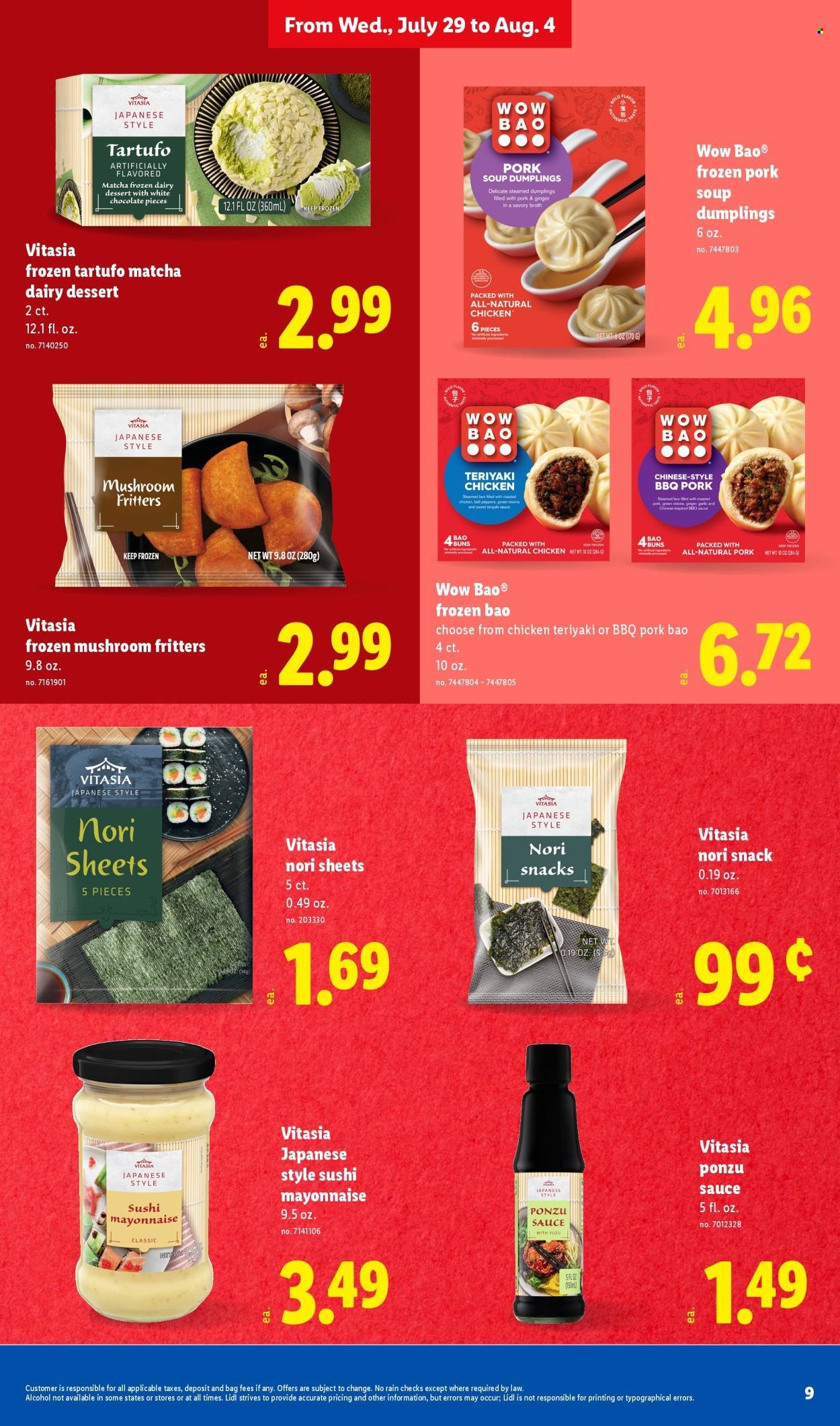 LIDL ad - Weekly Ad