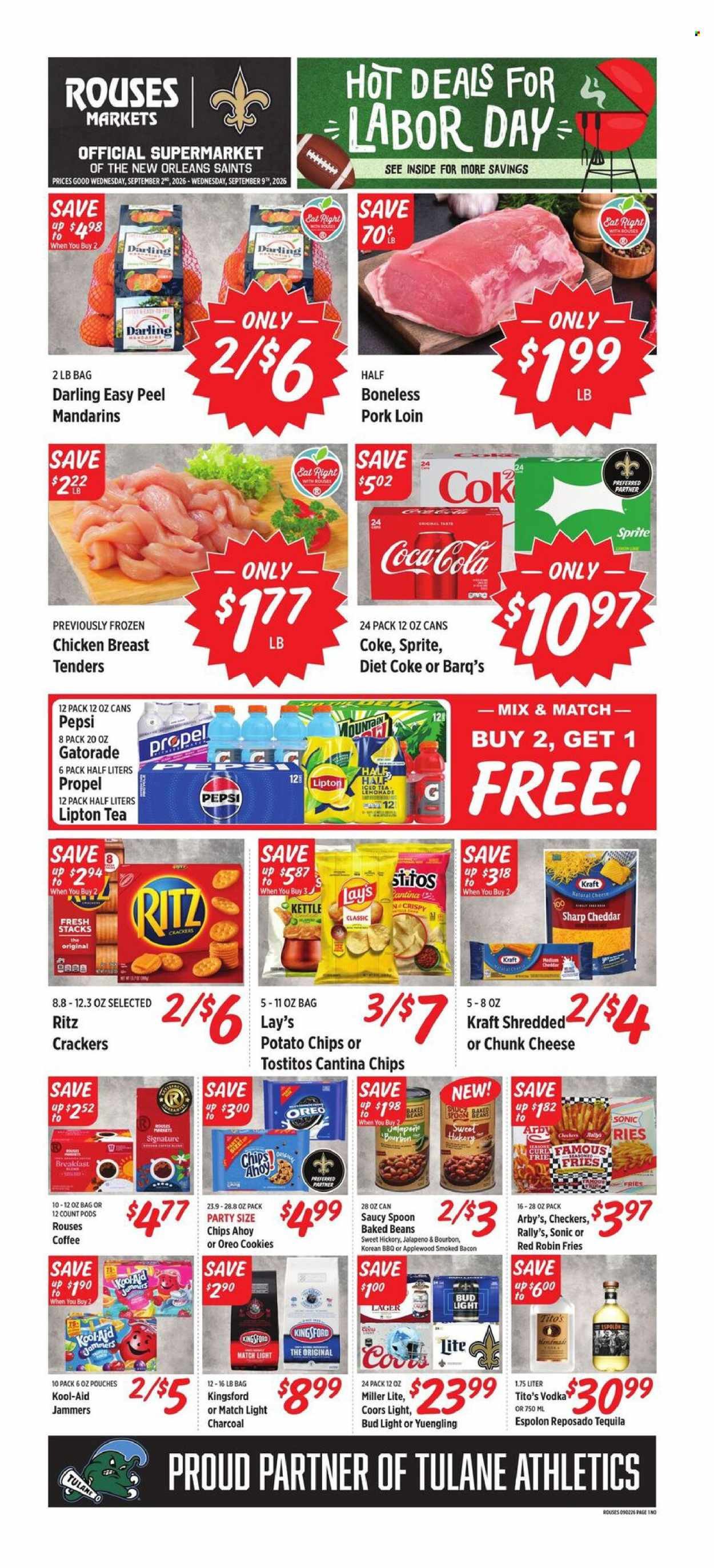ROUSES MARKETS ad - Weekly Ad