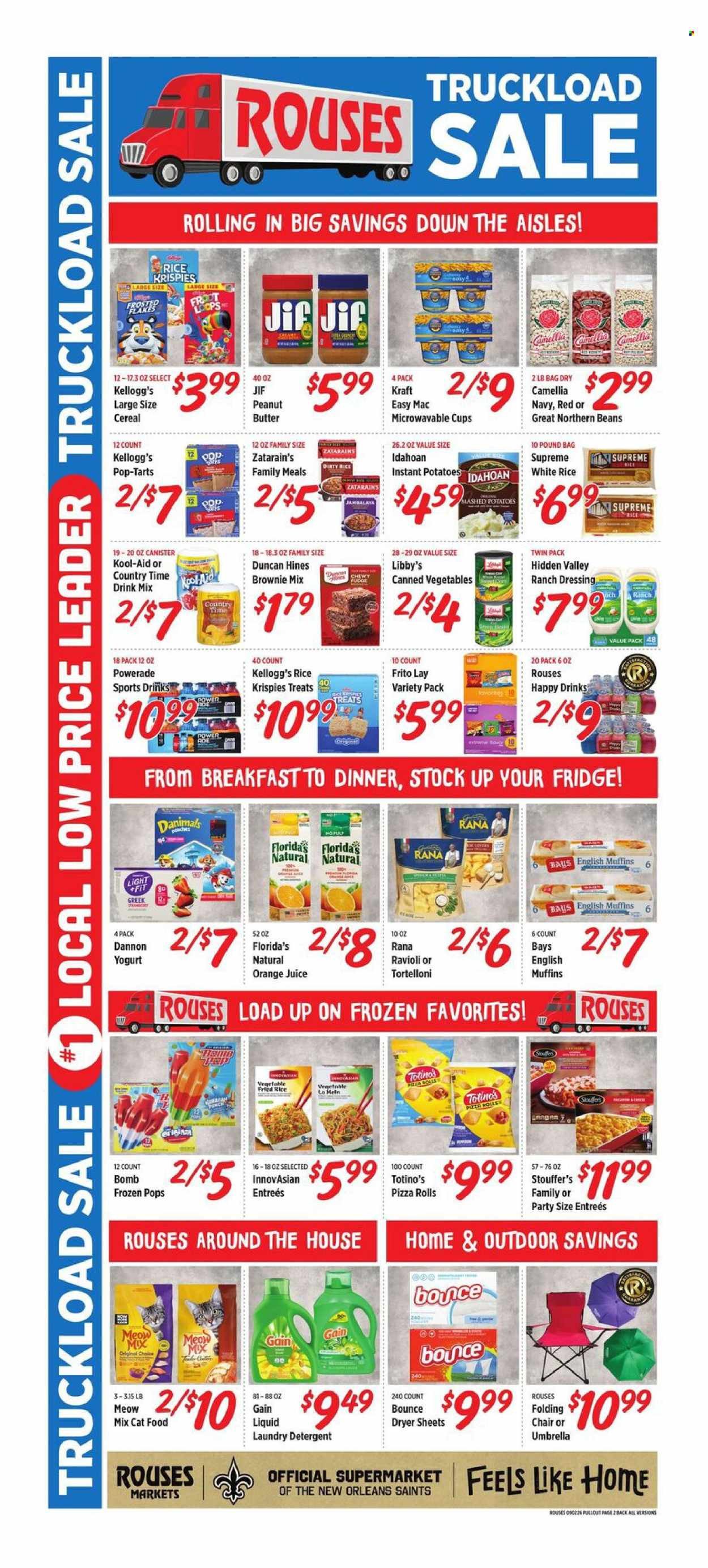 ROUSES MARKETS ad - Weekly Ad