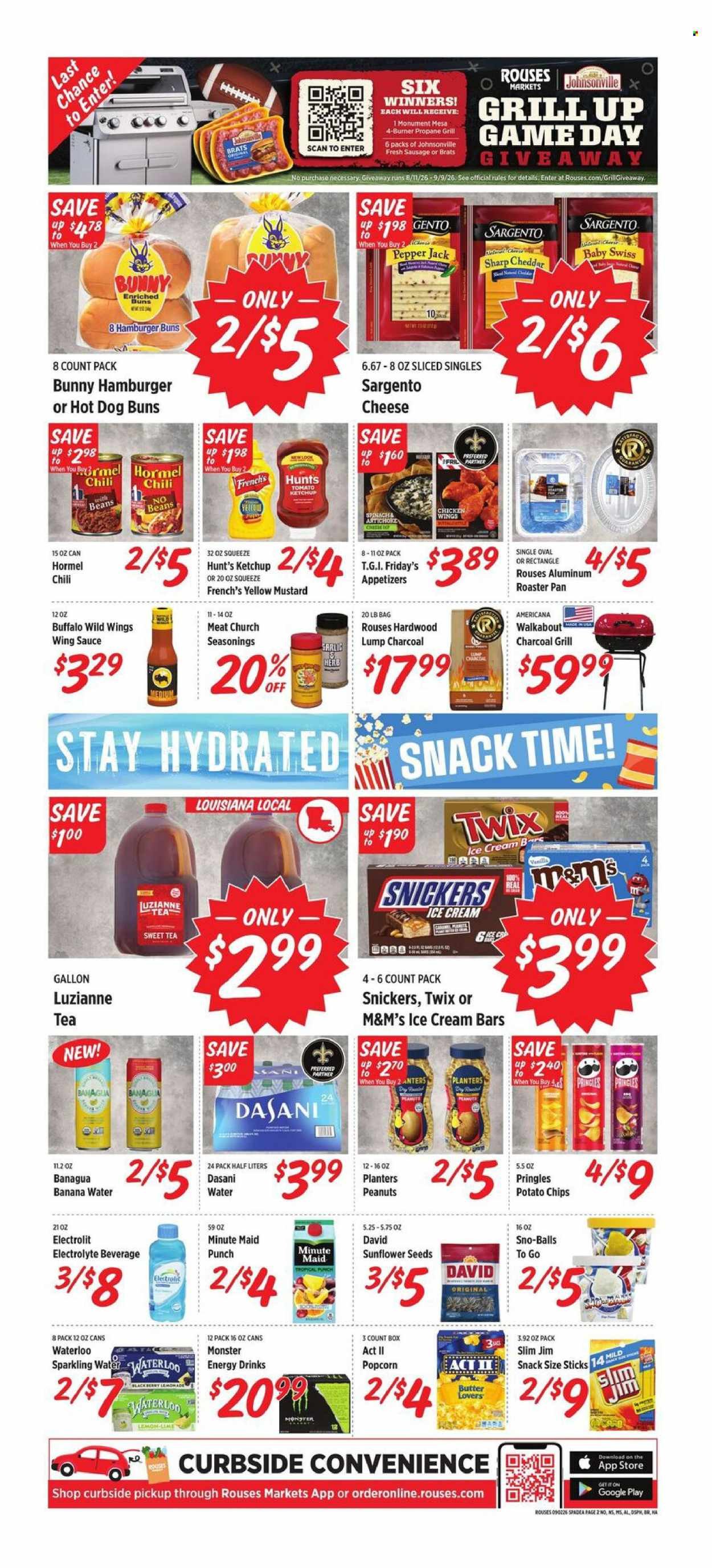 ROUSES MARKETS ad - Weekly Ad