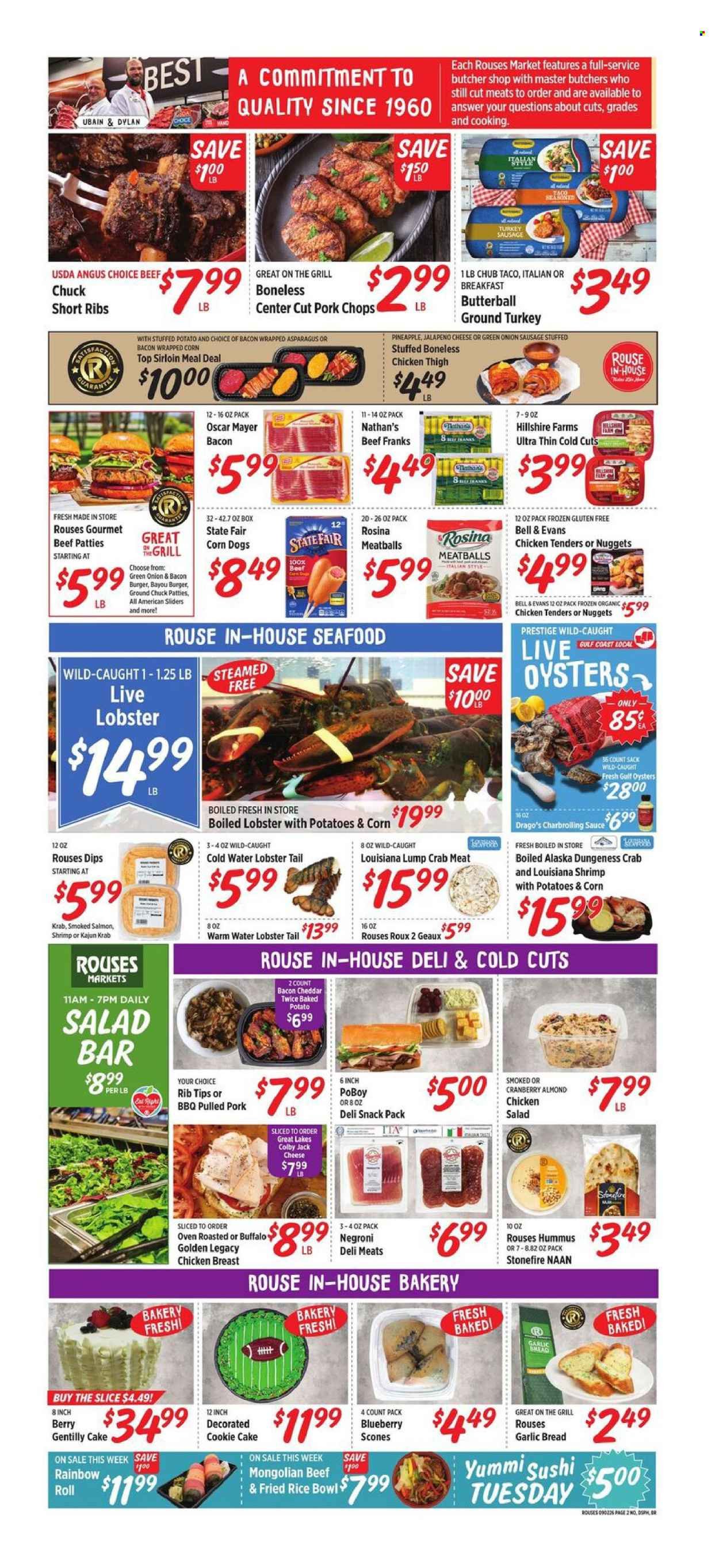 ROUSES MARKETS ad - Weekly Ad