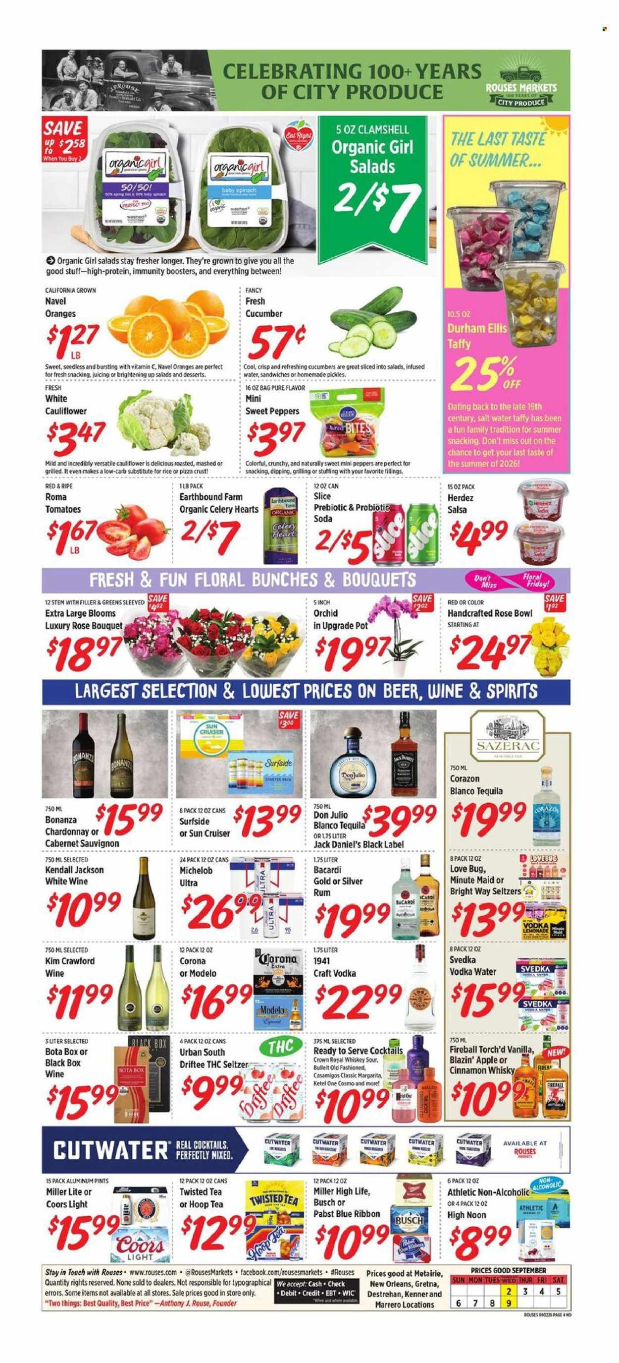 ROUSES MARKETS ad - Weekly Ad