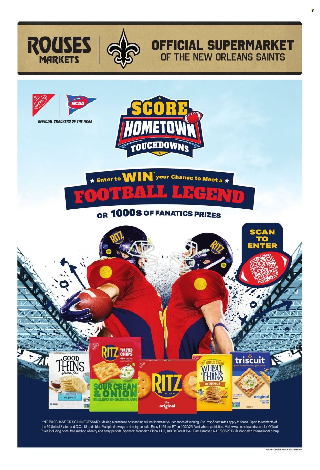 ROUSES MARKETS ad - Weekly Ad