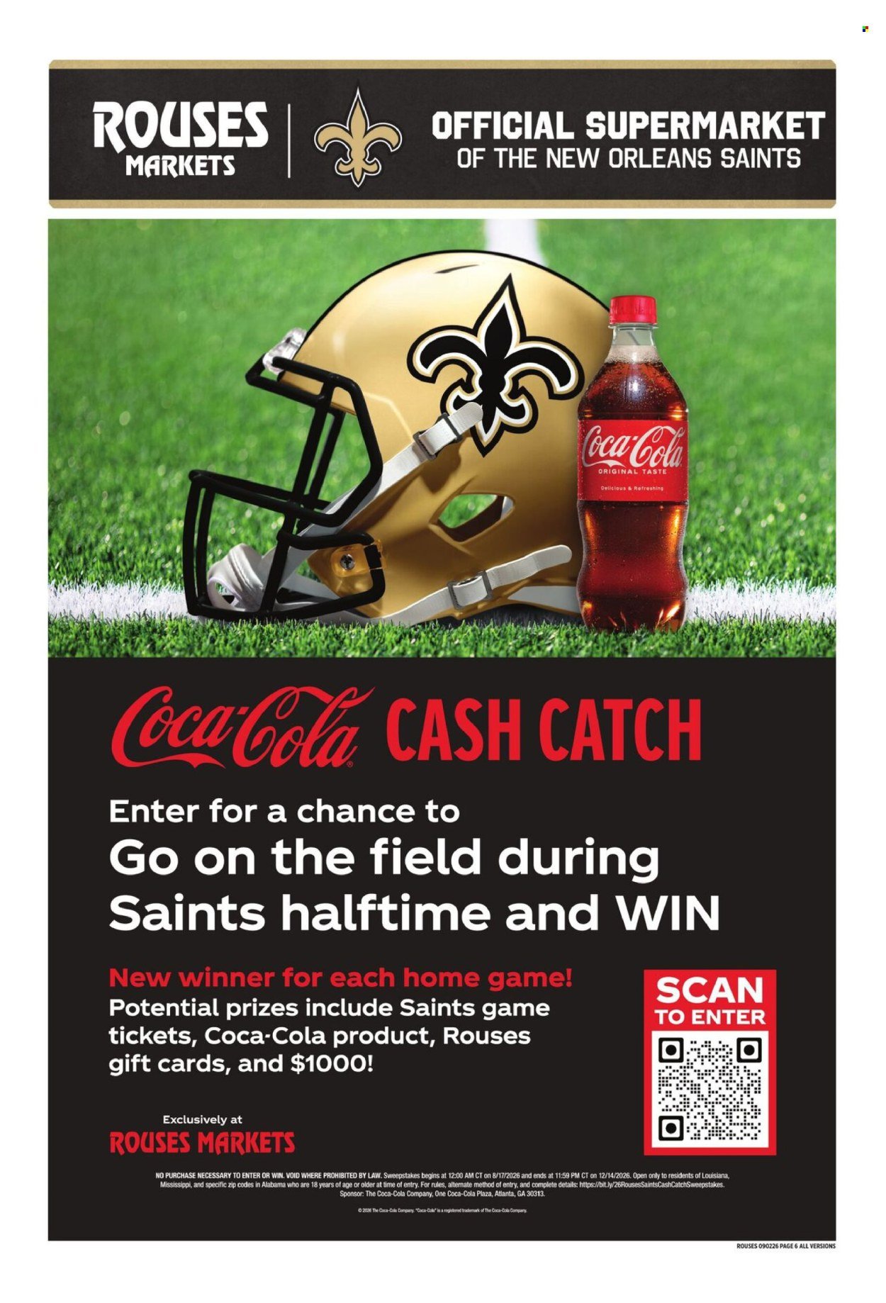 ROUSES MARKETS ad - Weekly Ad