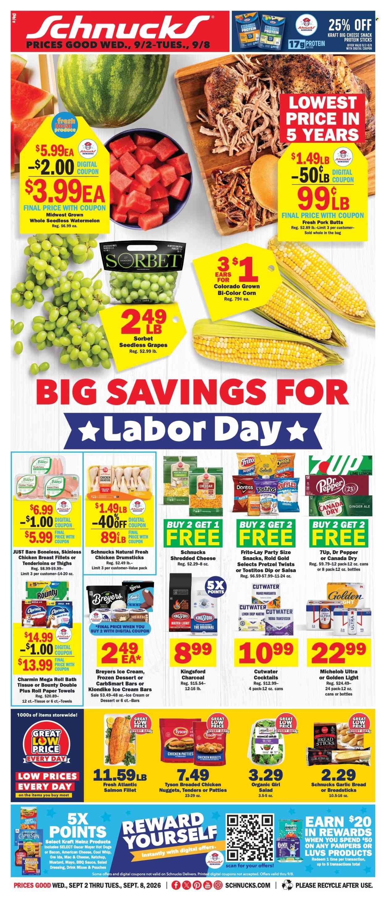 SCHNUCKS ad - Weekly Ad