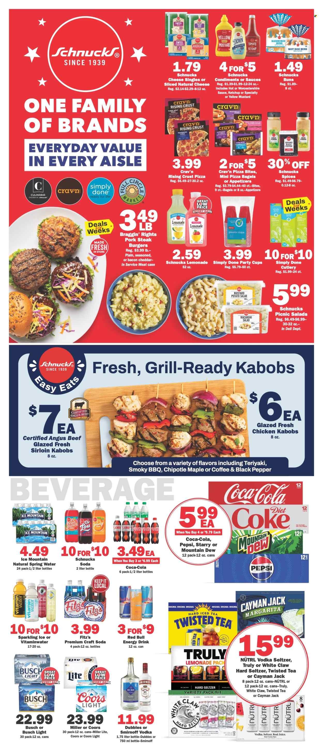 SCHNUCKS ad - Weekly Ad