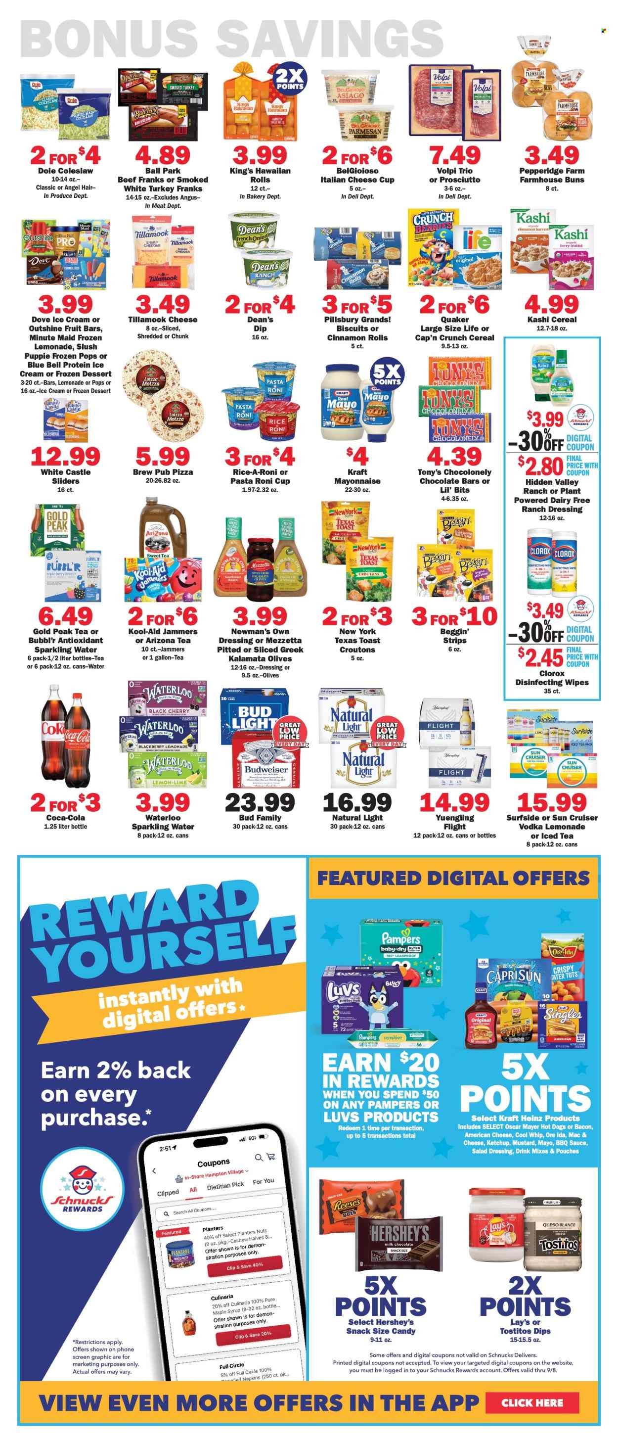 SCHNUCKS ad - Weekly Ad