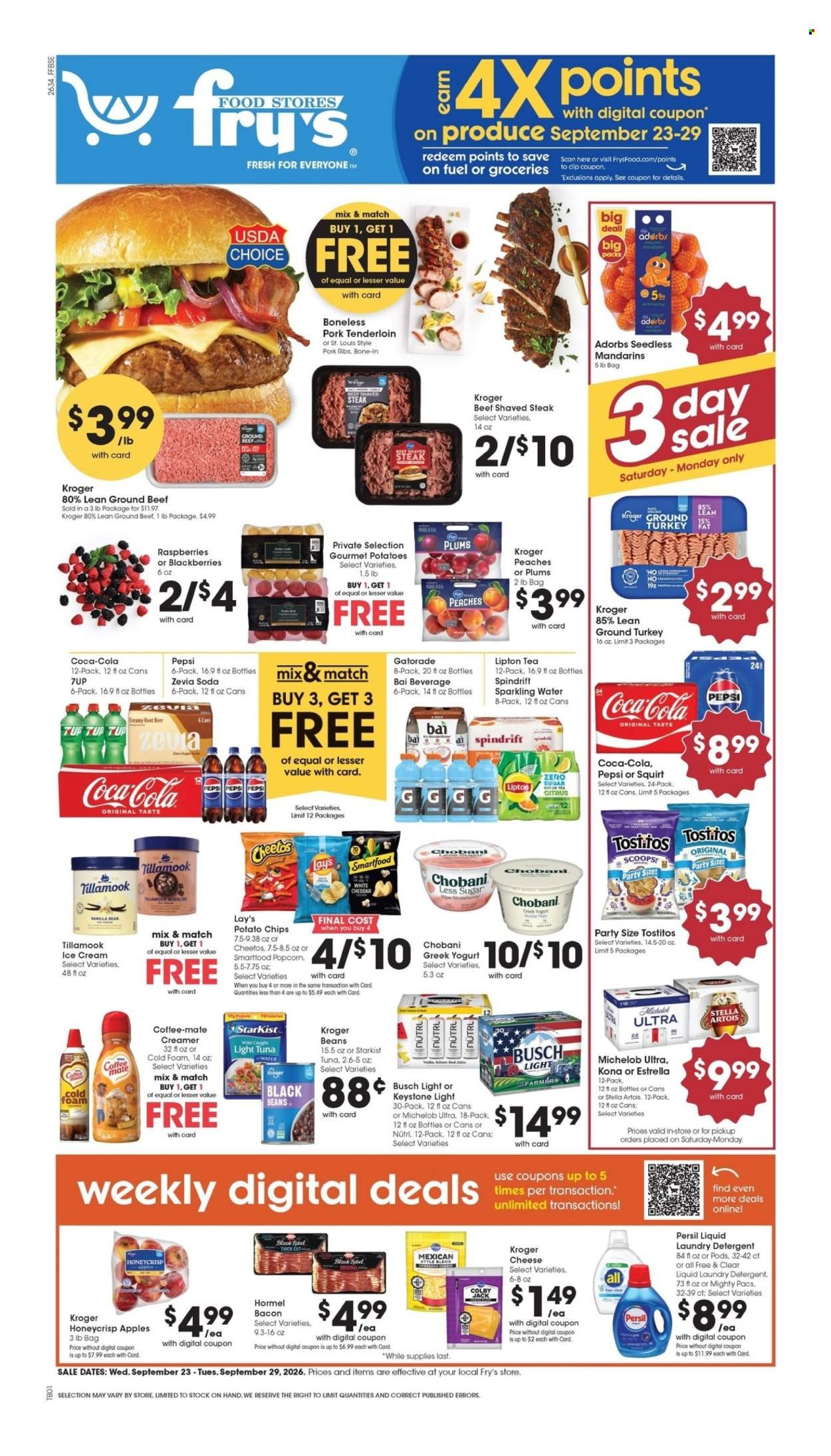 FRY’S ad - Weekly Ad