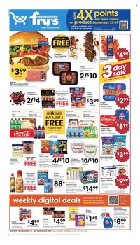 FRY’S ad - Weekly Ad