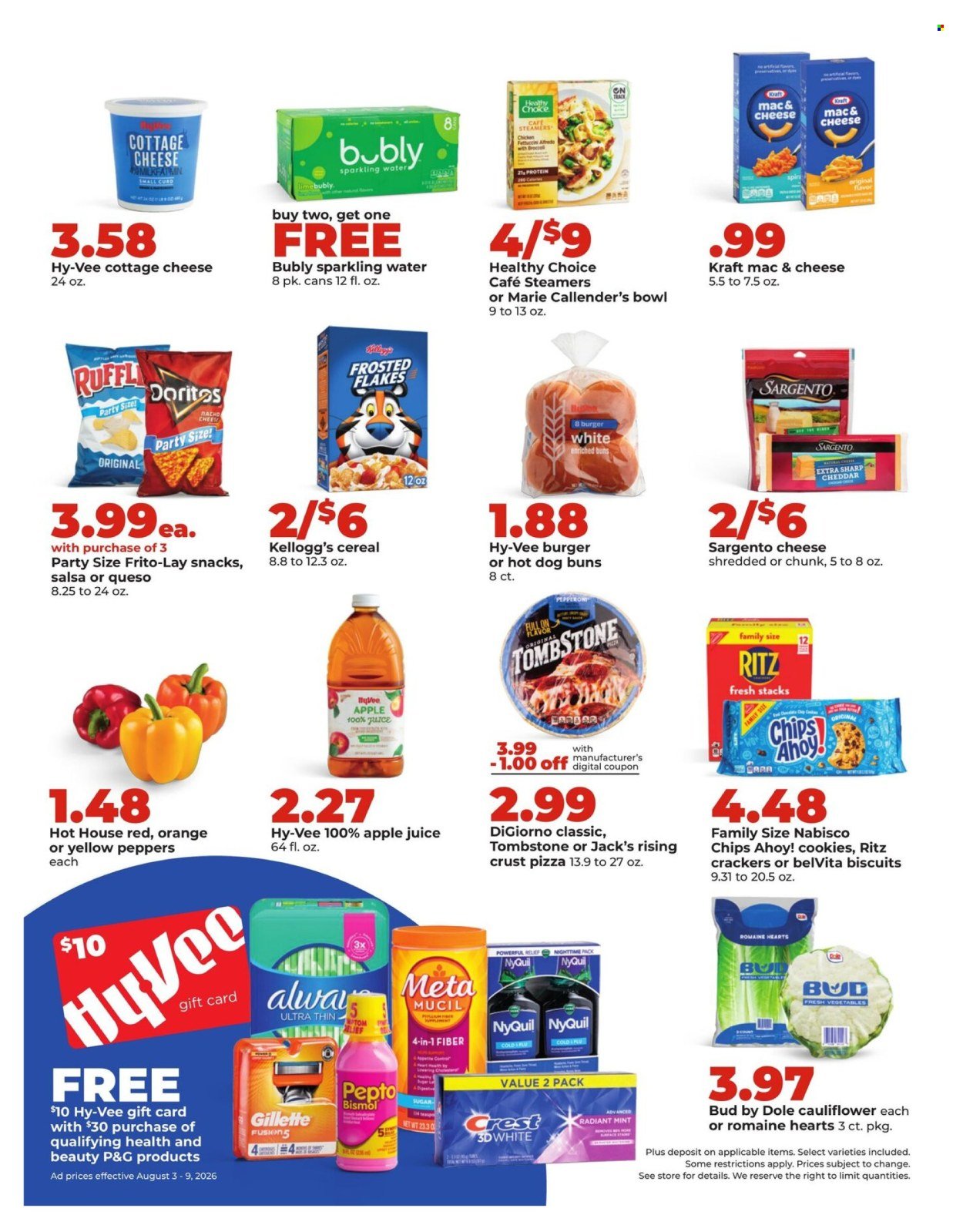 HY-VEE ad - Weekly Ad
