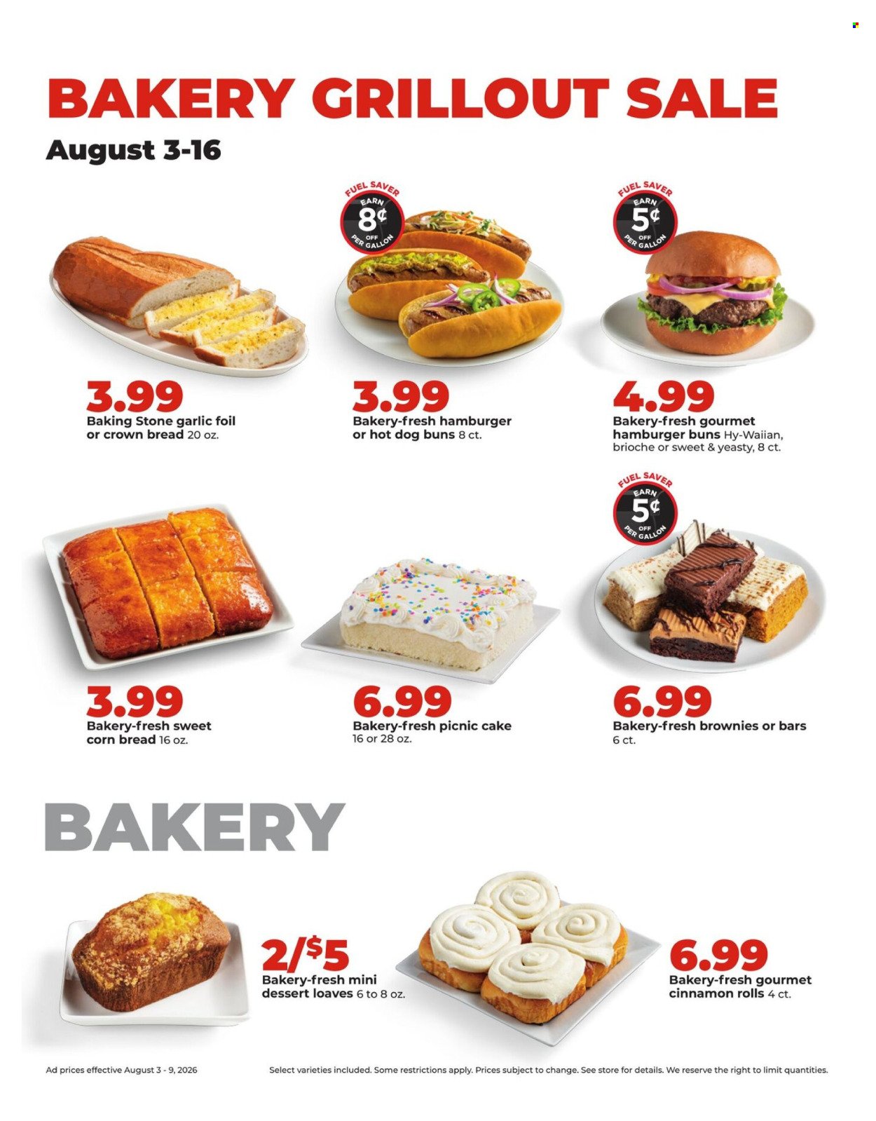 HY-VEE ad - Weekly Ad