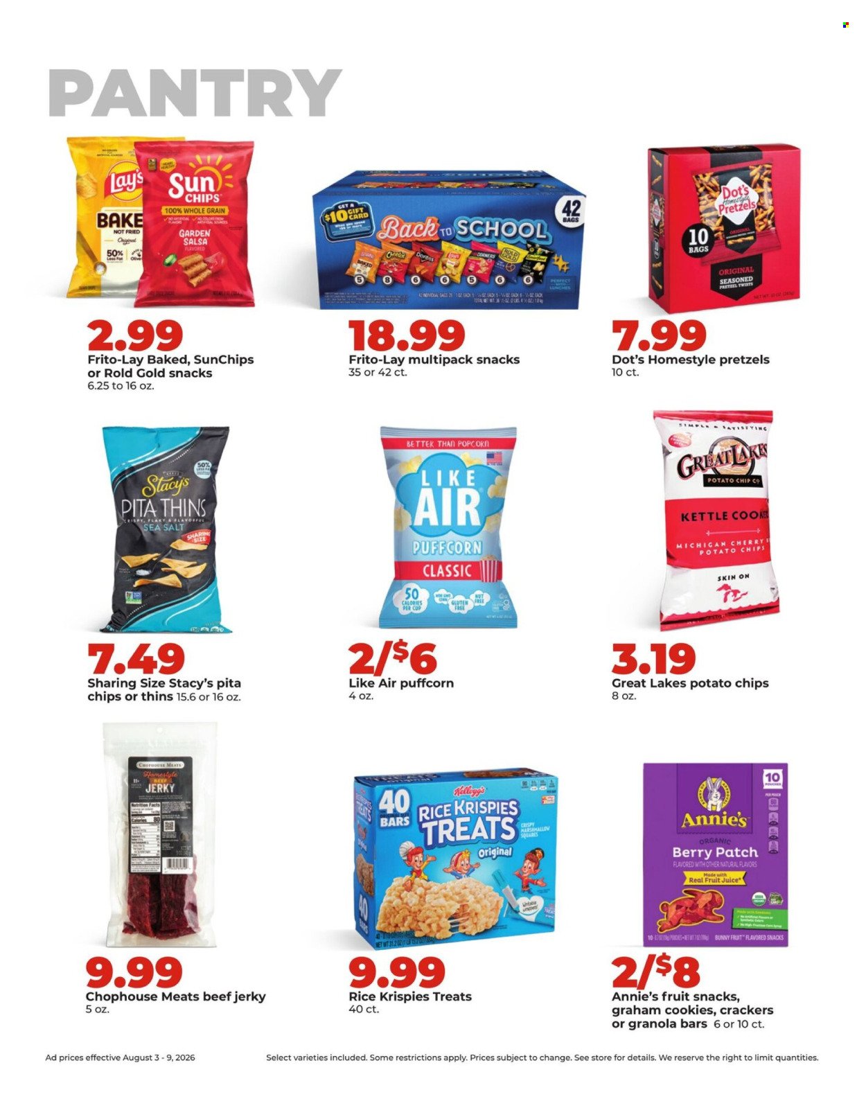 HY-VEE ad - Weekly Ad