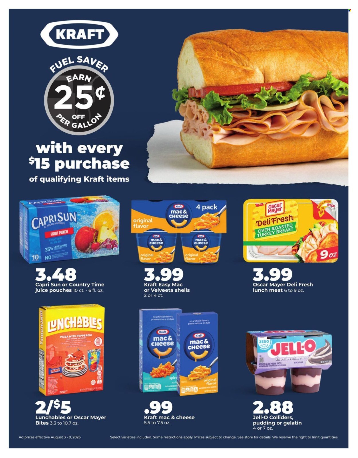 HY-VEE ad - Weekly Ad