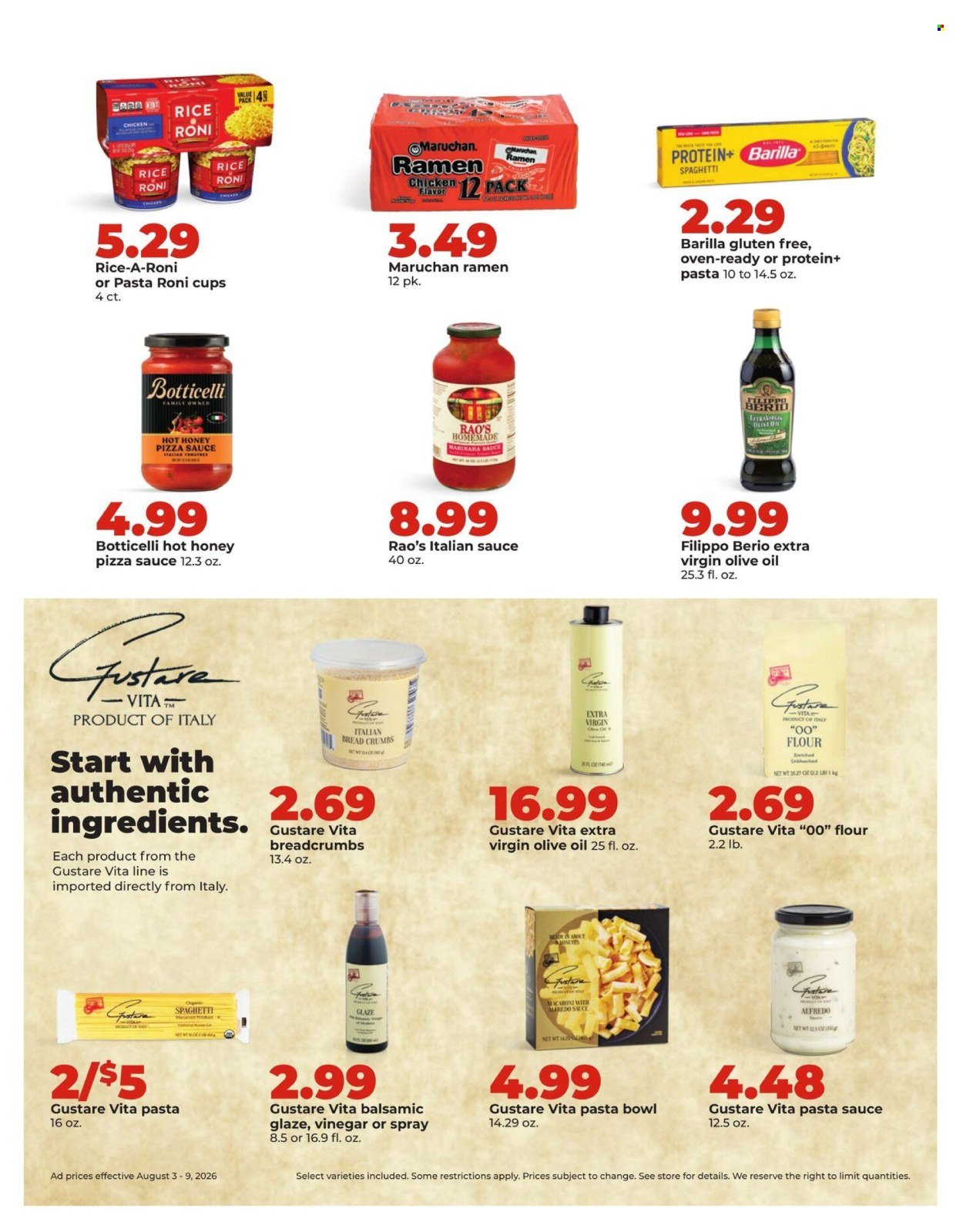 HY-VEE ad - Weekly Ad