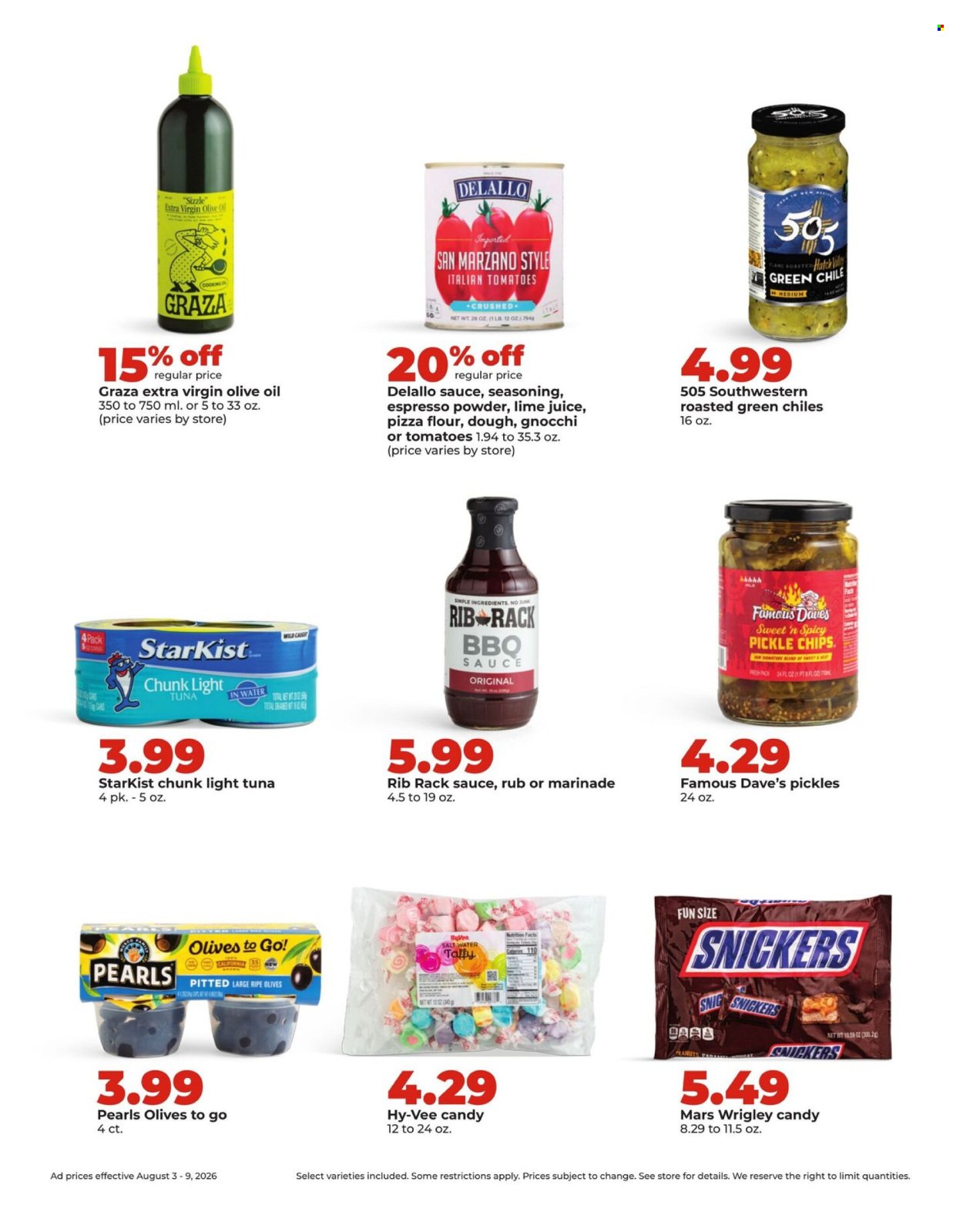HY-VEE ad - Weekly Ad