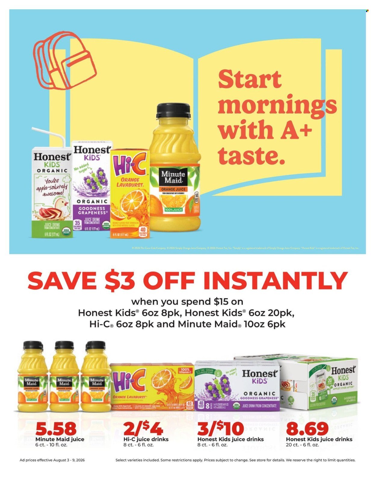 HY-VEE ad - Weekly Ad