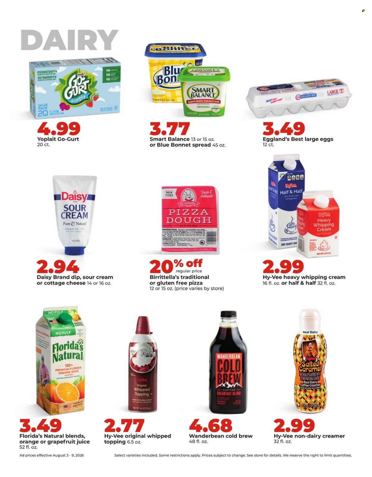 HY-VEE ad - Weekly Ad