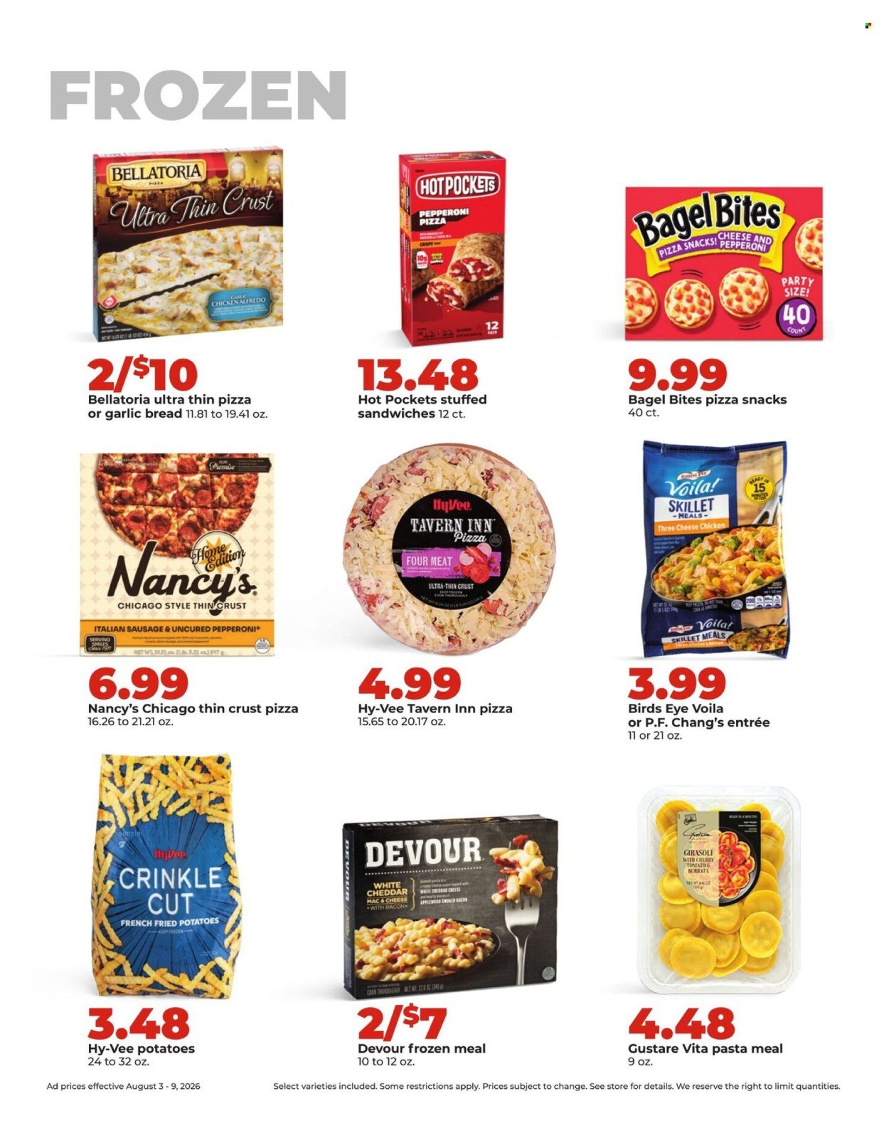 HY-VEE ad - Weekly Ad