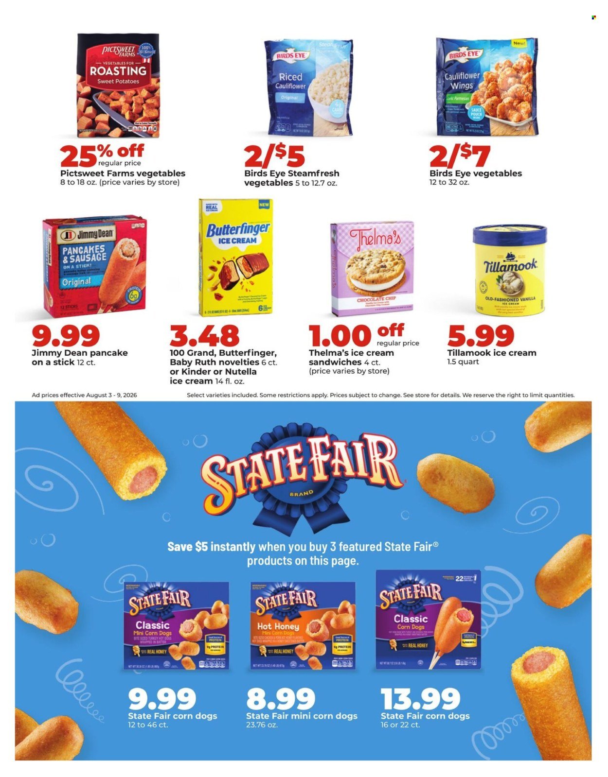 HY-VEE ad - Weekly Ad