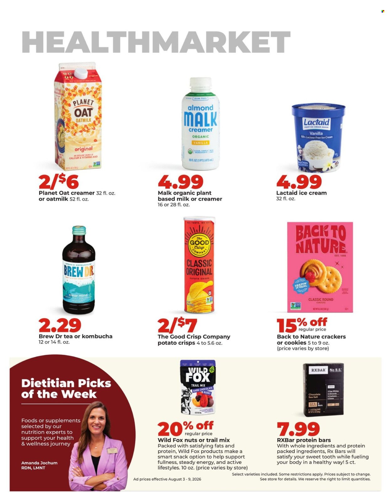 HY-VEE ad - Weekly Ad