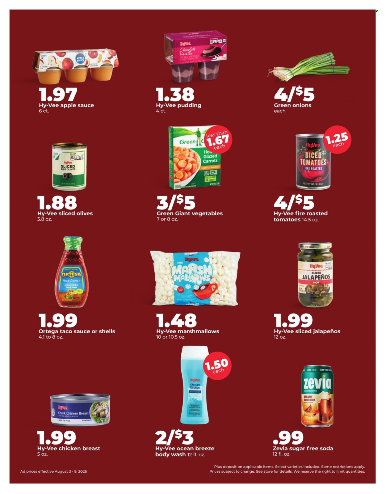 HY-VEE ad - Weekly Ad