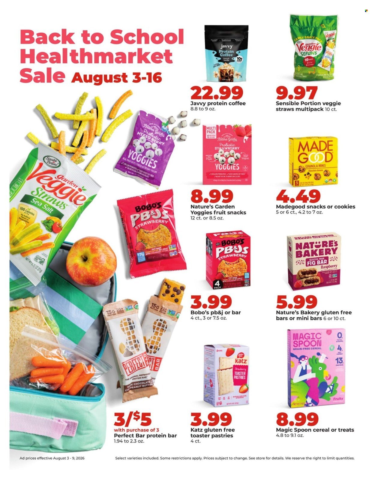HY-VEE ad - Weekly Ad