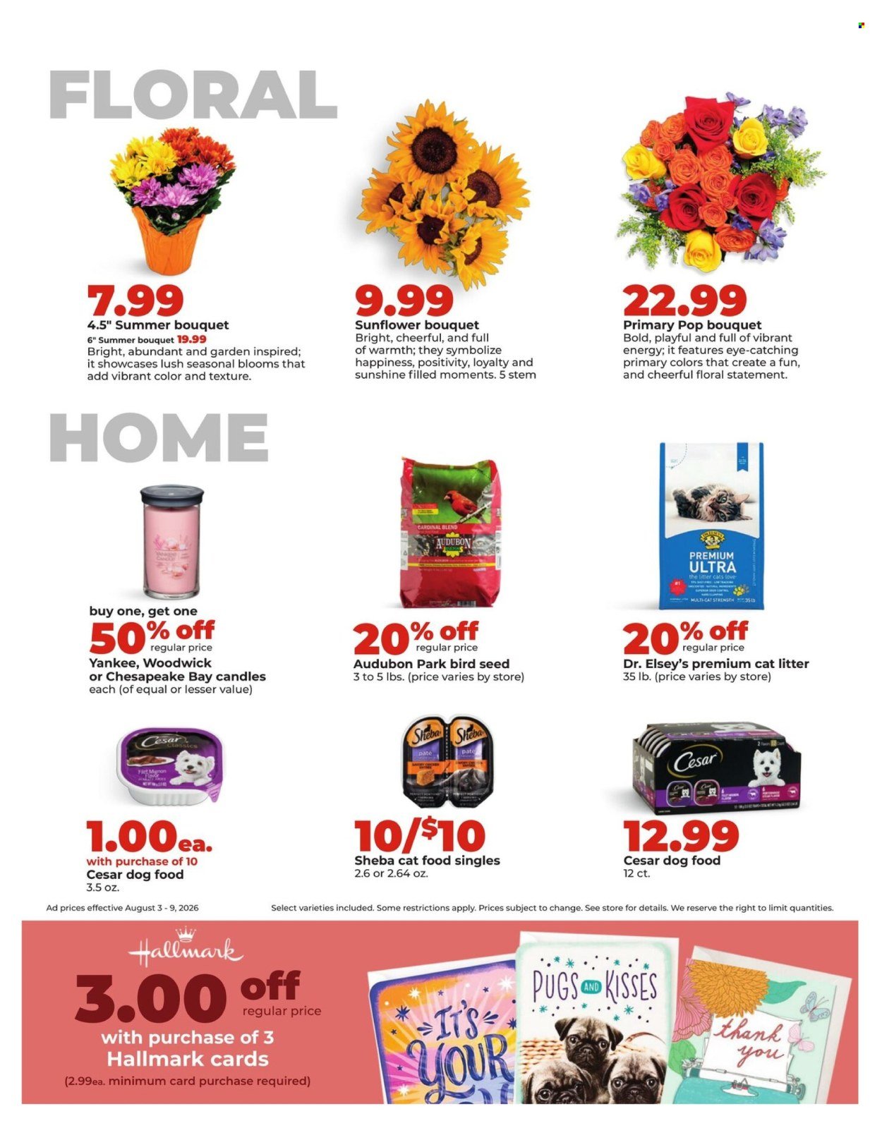 HY-VEE ad - Weekly Ad