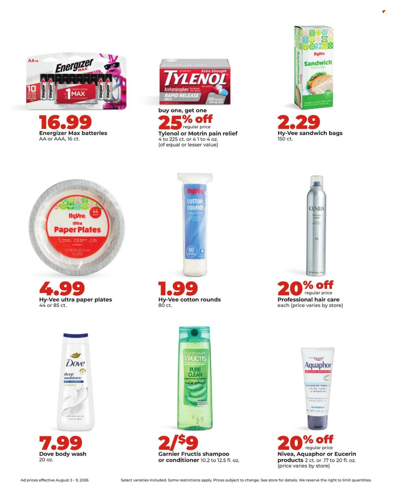 HY-VEE ad - Weekly Ad