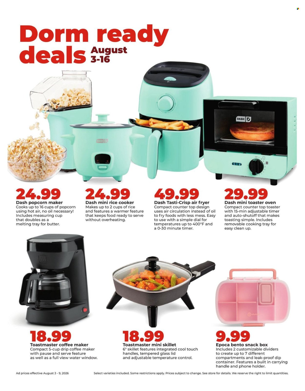HY-VEE ad - Weekly Ad