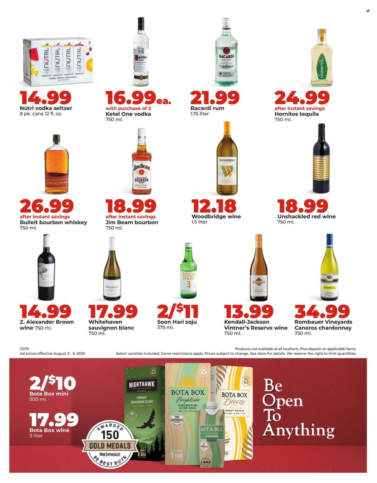 HY-VEE ad - Weekly Ad