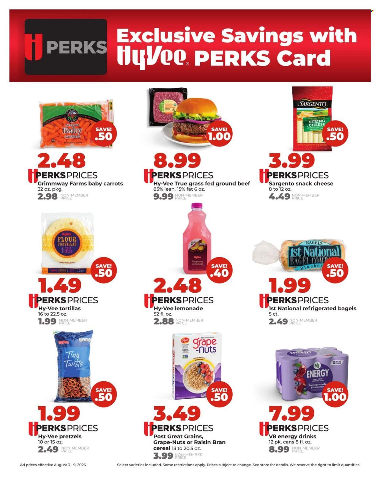 HY-VEE ad - Weekly Ad