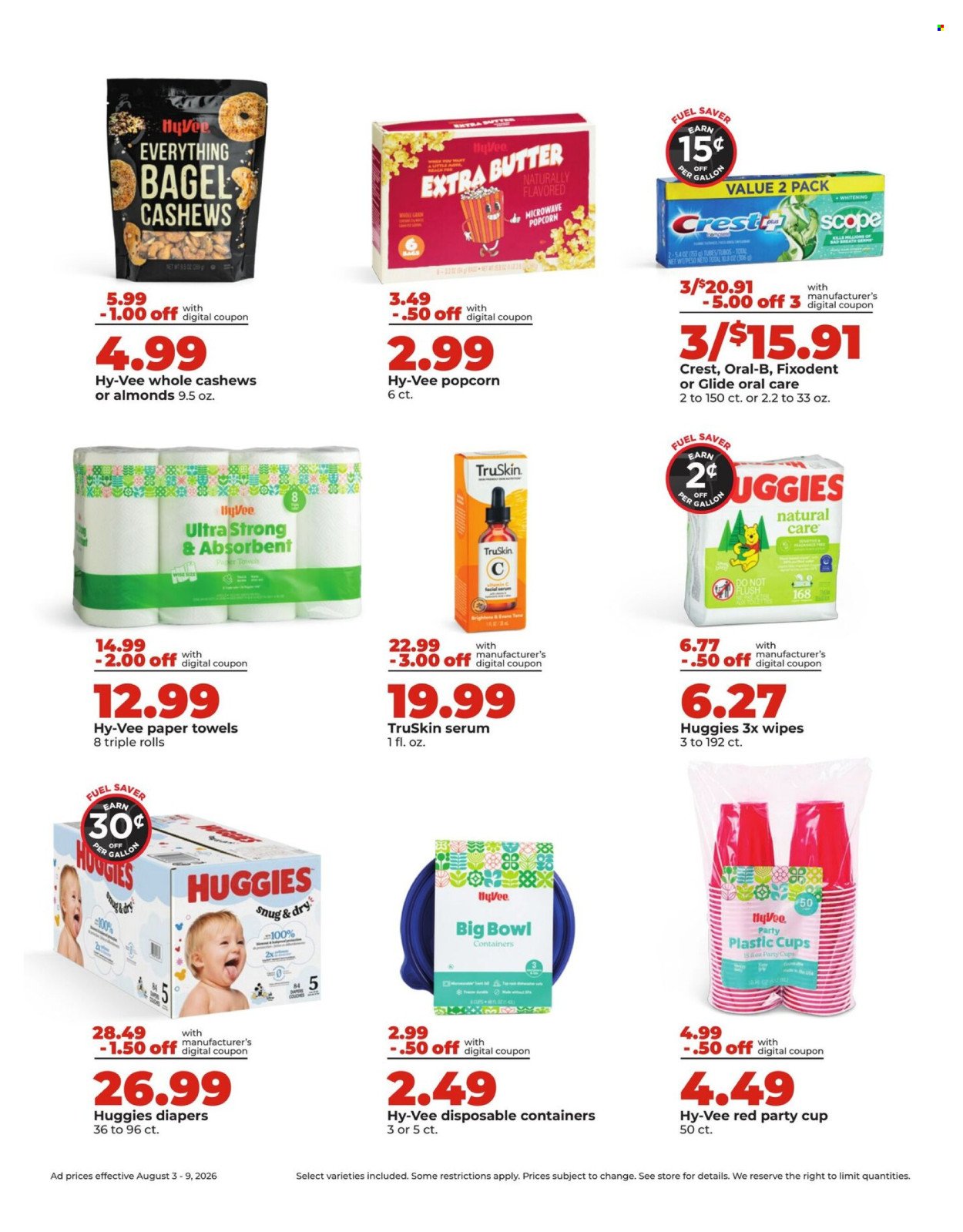 HY-VEE ad - Weekly Ad