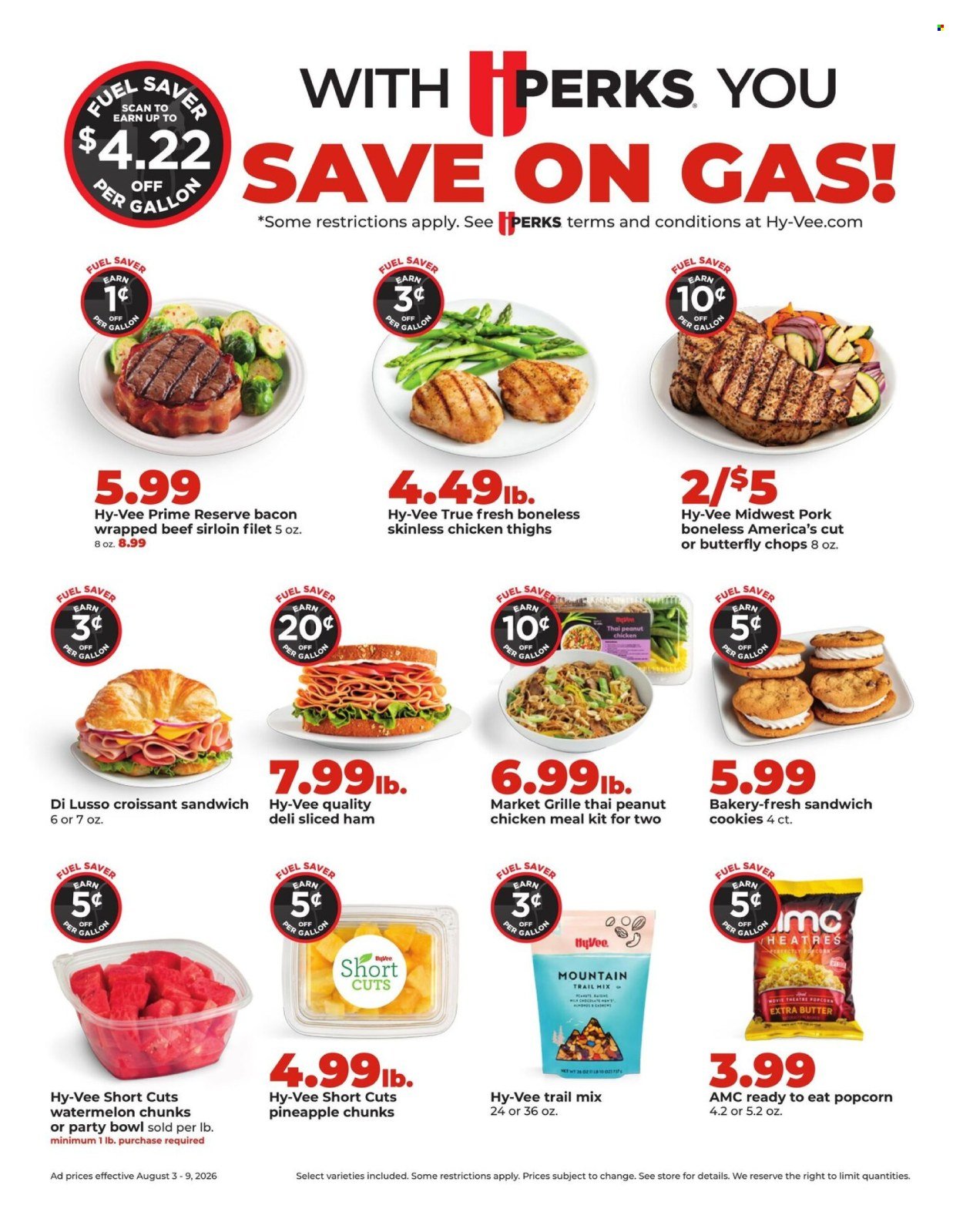 HY-VEE ad - Weekly Ad