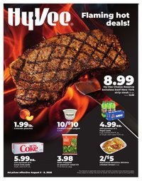 HY-VEE ad - Weekly Ad