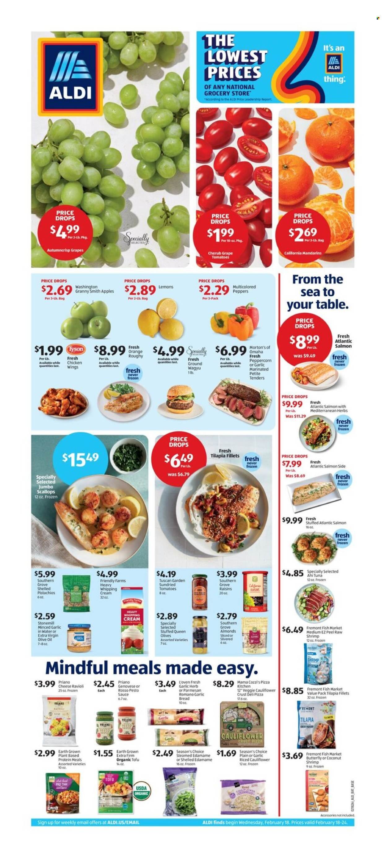 ALDI ad - Weekly Ad