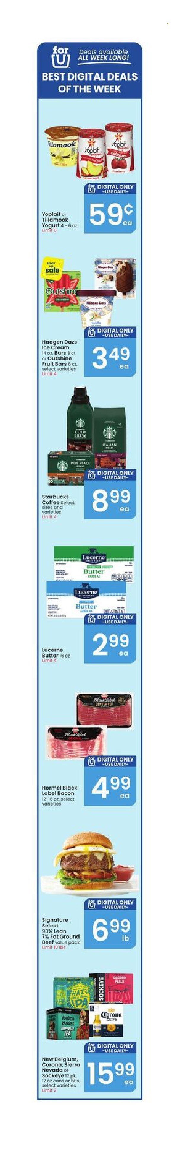 ALBERTSONS ad - Weekly Ad