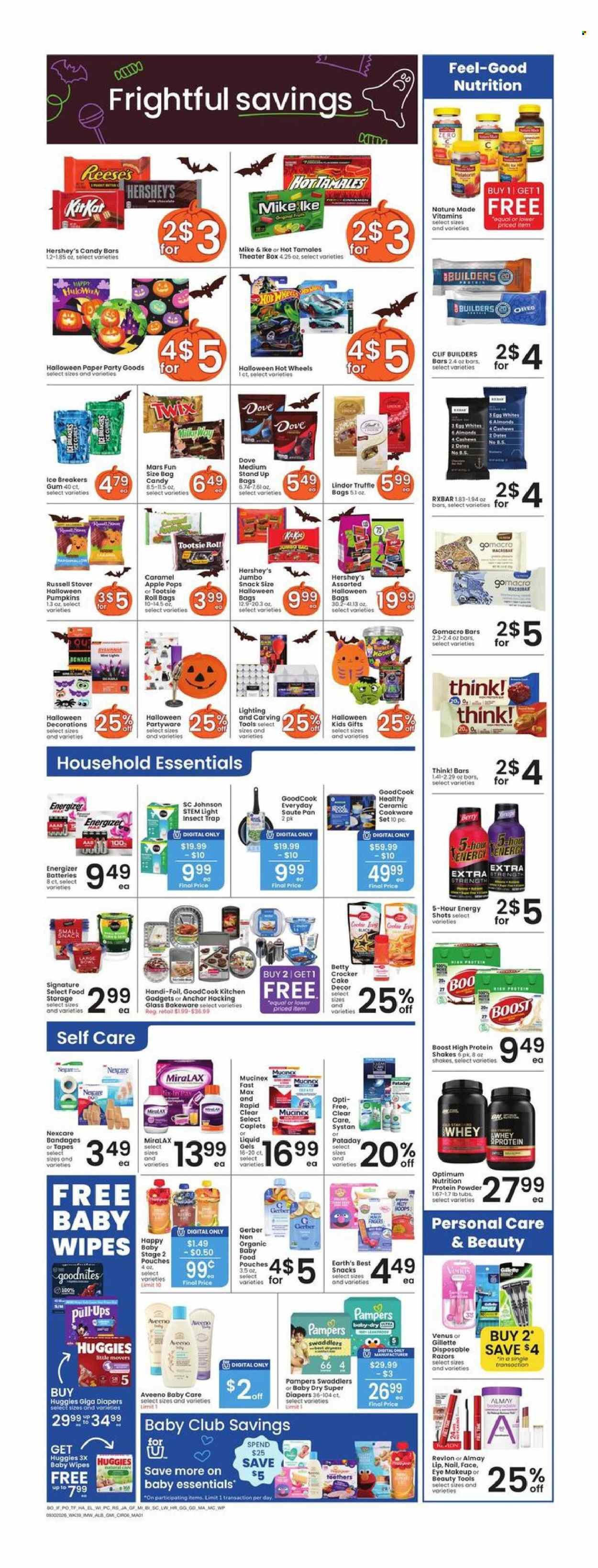 ALBERTSONS ad - Weekly Ad