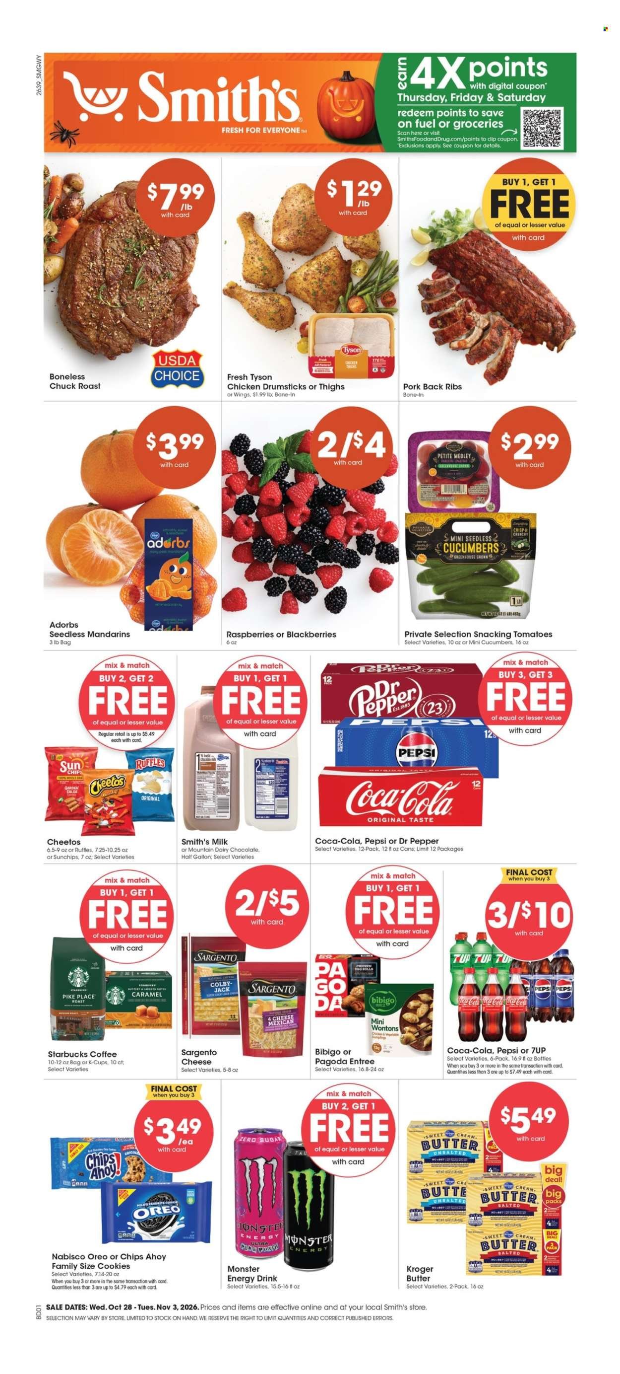 SMITH'S ad - Weekly Ad
