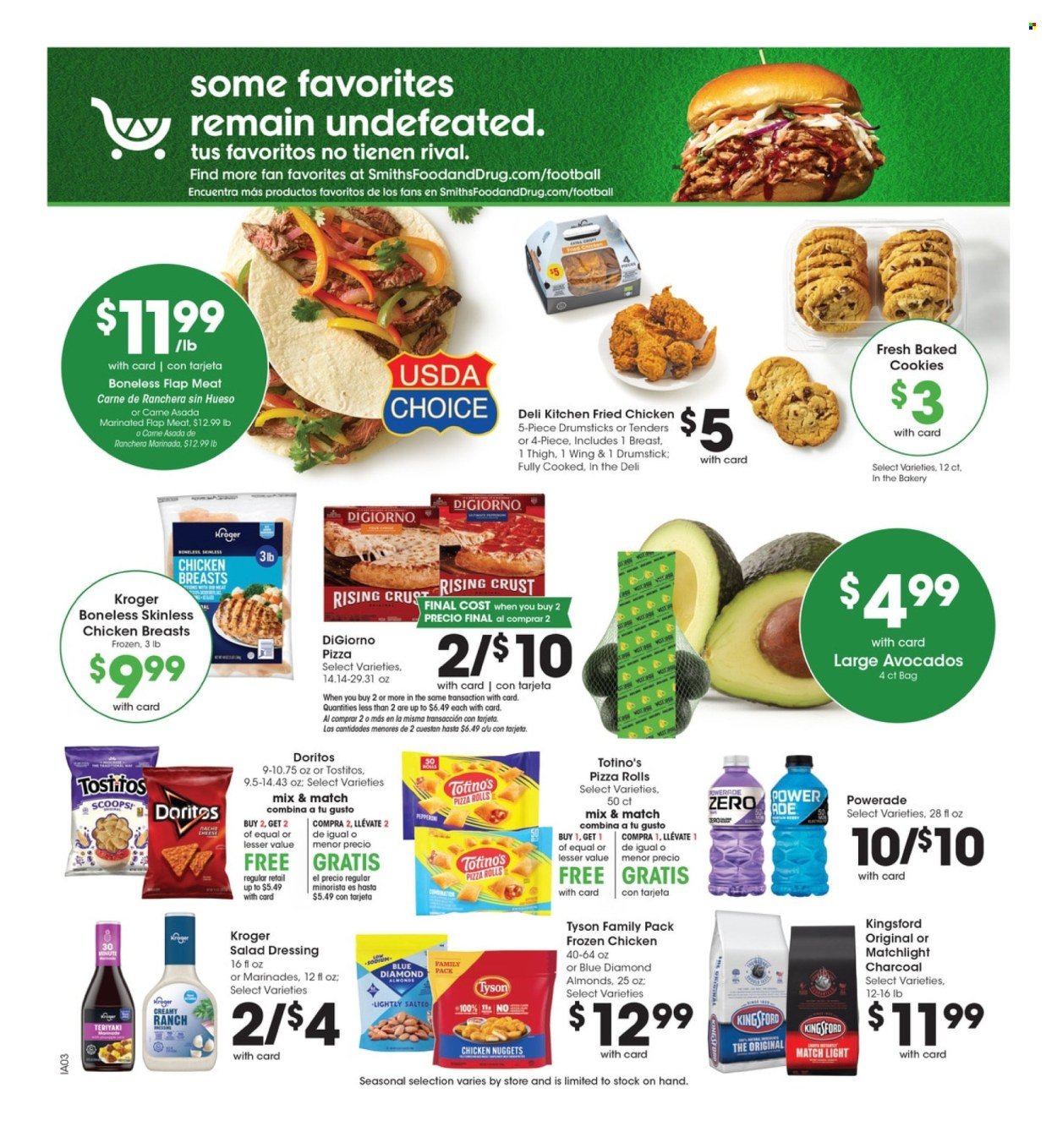 SMITH'S ad - Weekly Ad