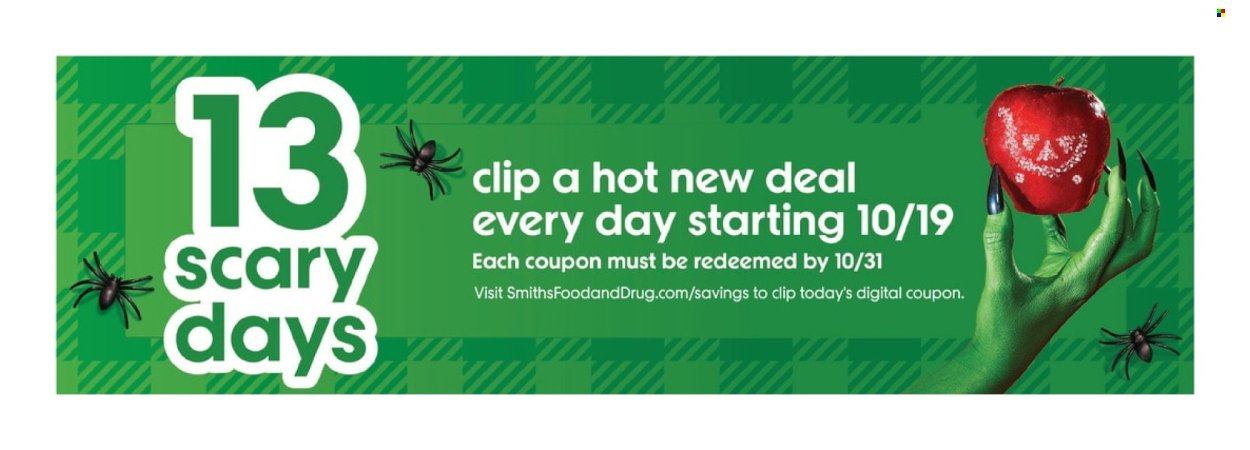 SMITH'S ad - Weekly Ad